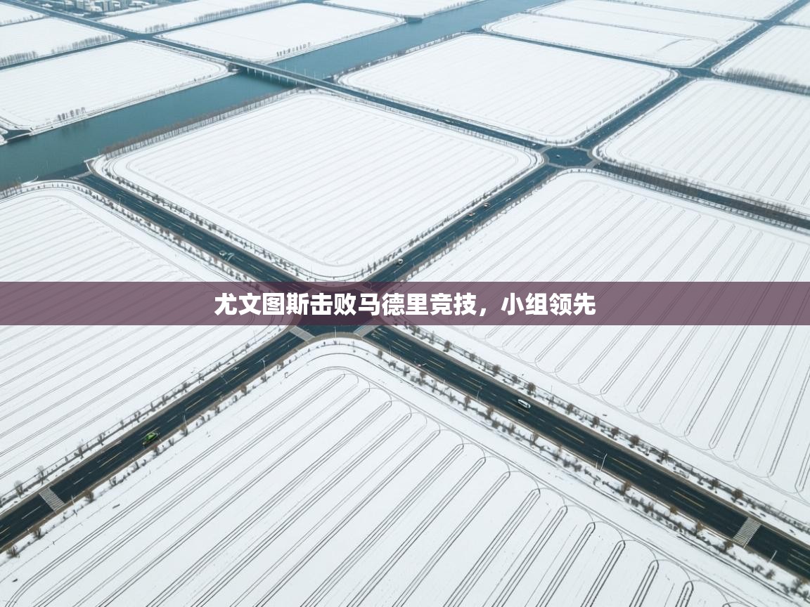 尤文图斯击败马德里竞技，小组领先