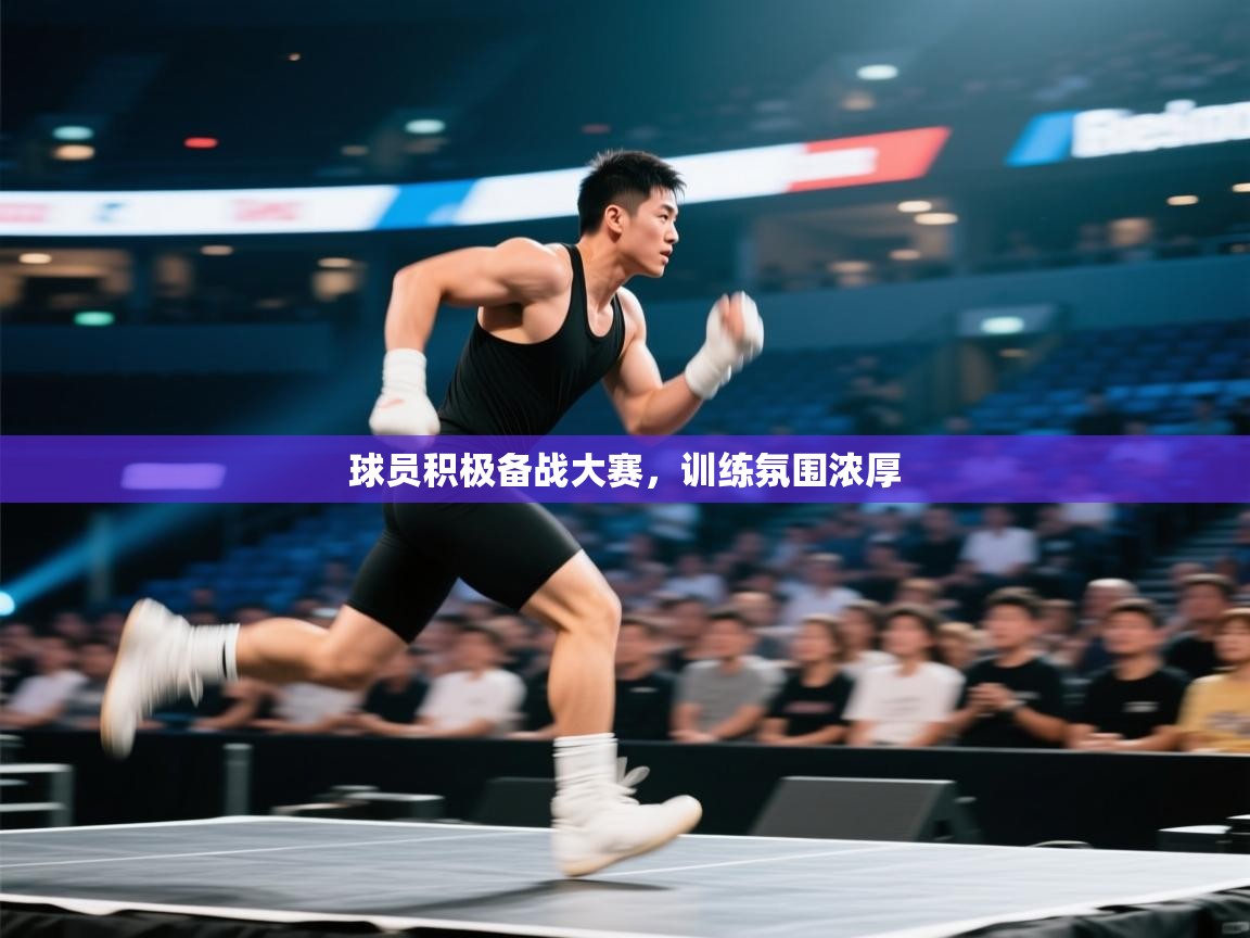 球员积极备战大赛，训练氛围浓厚