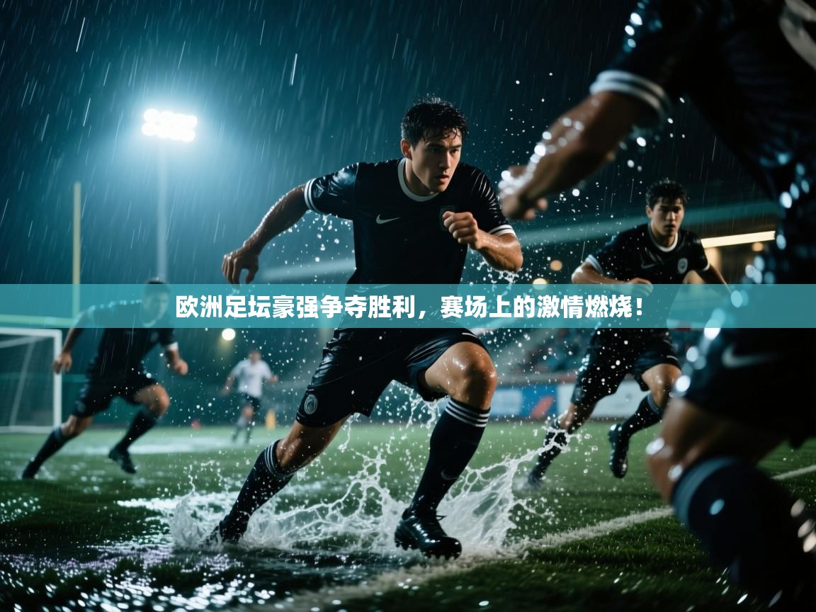 欧洲足坛豪强争夺胜利,赛场上的激情燃烧! 第1张