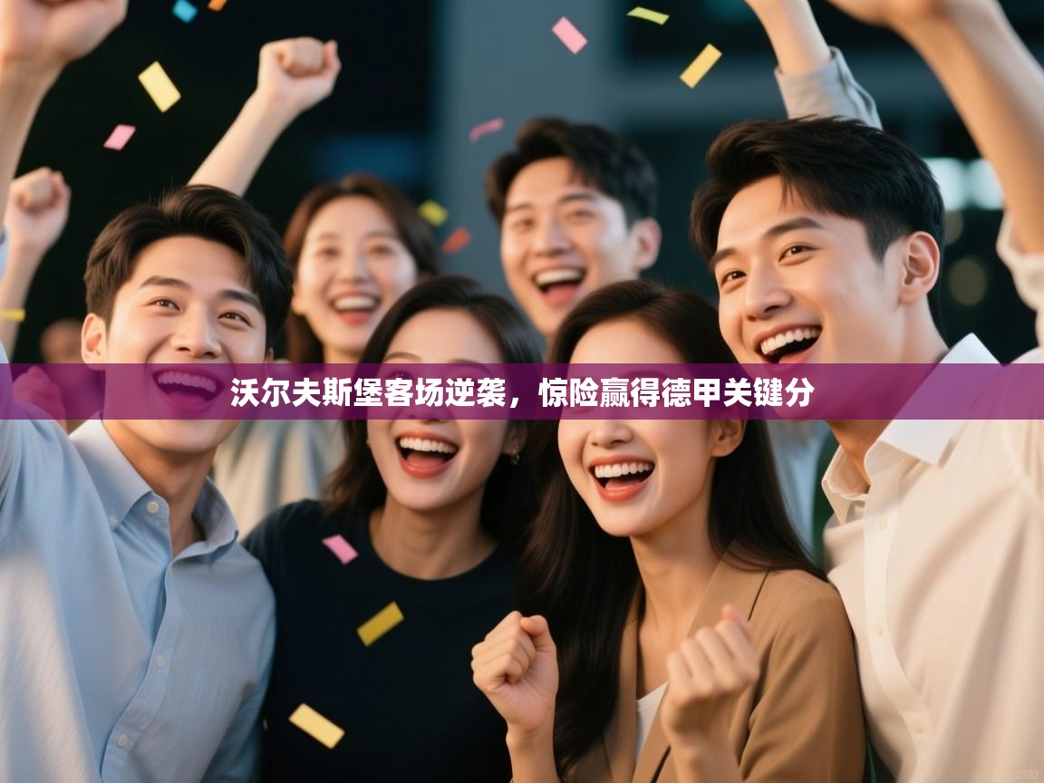 沃尔夫斯堡客场逆袭，惊险赢得德甲关键分  第1张