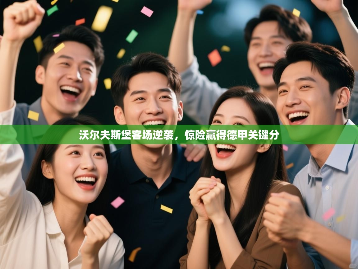 沃尔夫斯堡客场逆袭，惊险赢得德甲关键分  第2张