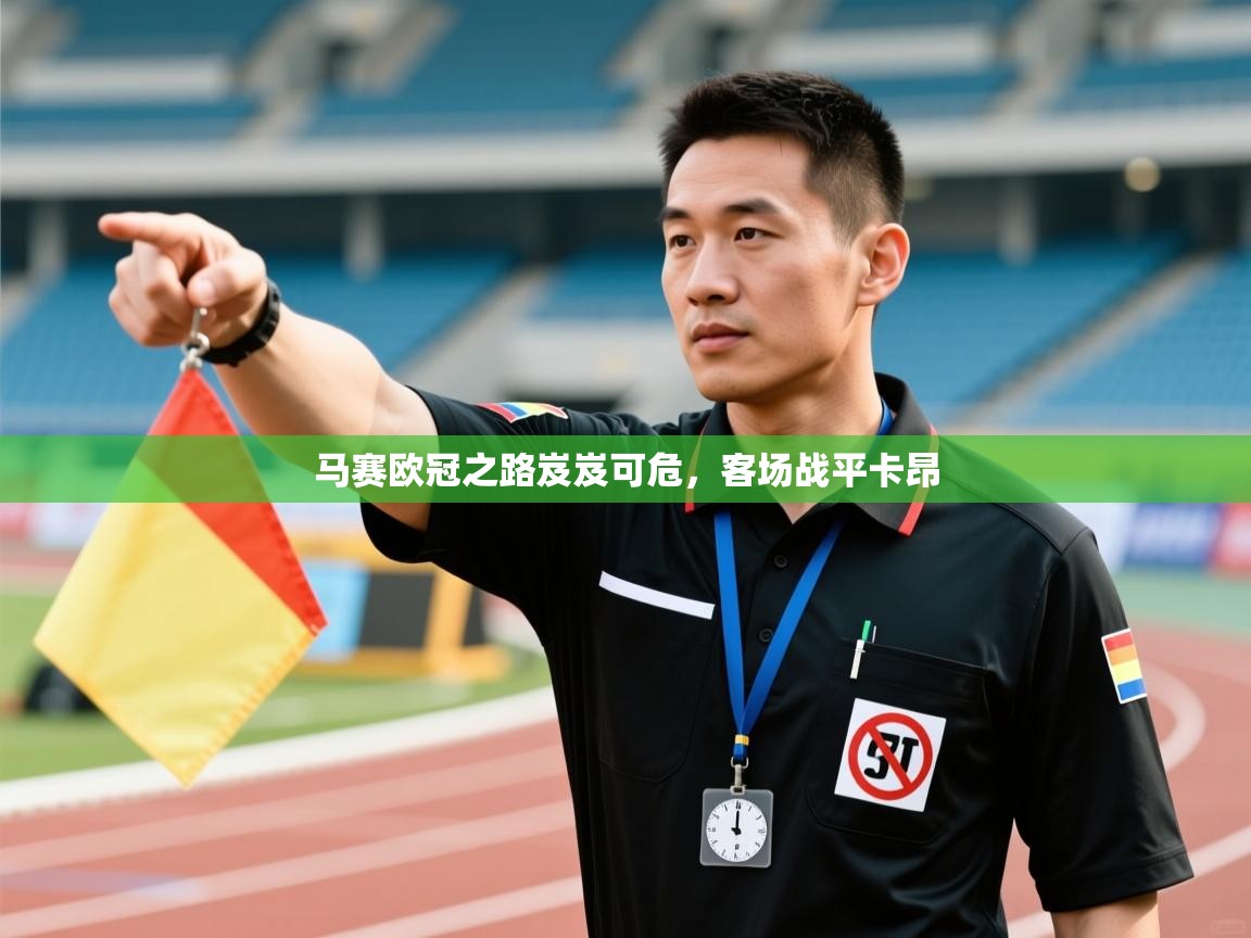马赛欧冠之路岌岌可危，客场战平卡昂  第1张