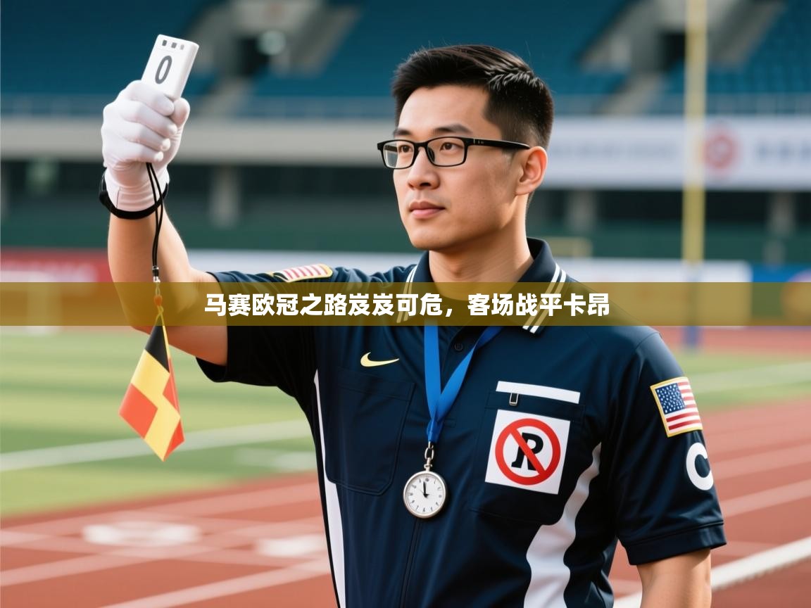 马赛欧冠之路岌岌可危，客场战平卡昂  第2张