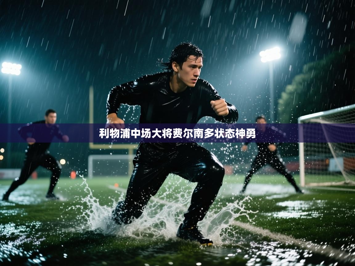 利物浦中场大将费尔南多状态神勇 第2张