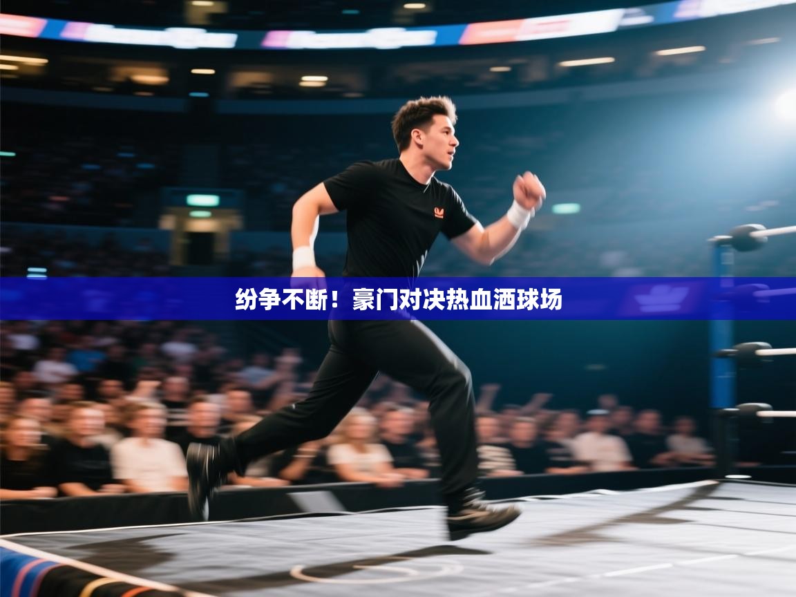 纷争不断!豪门对决热血洒球场 第1张