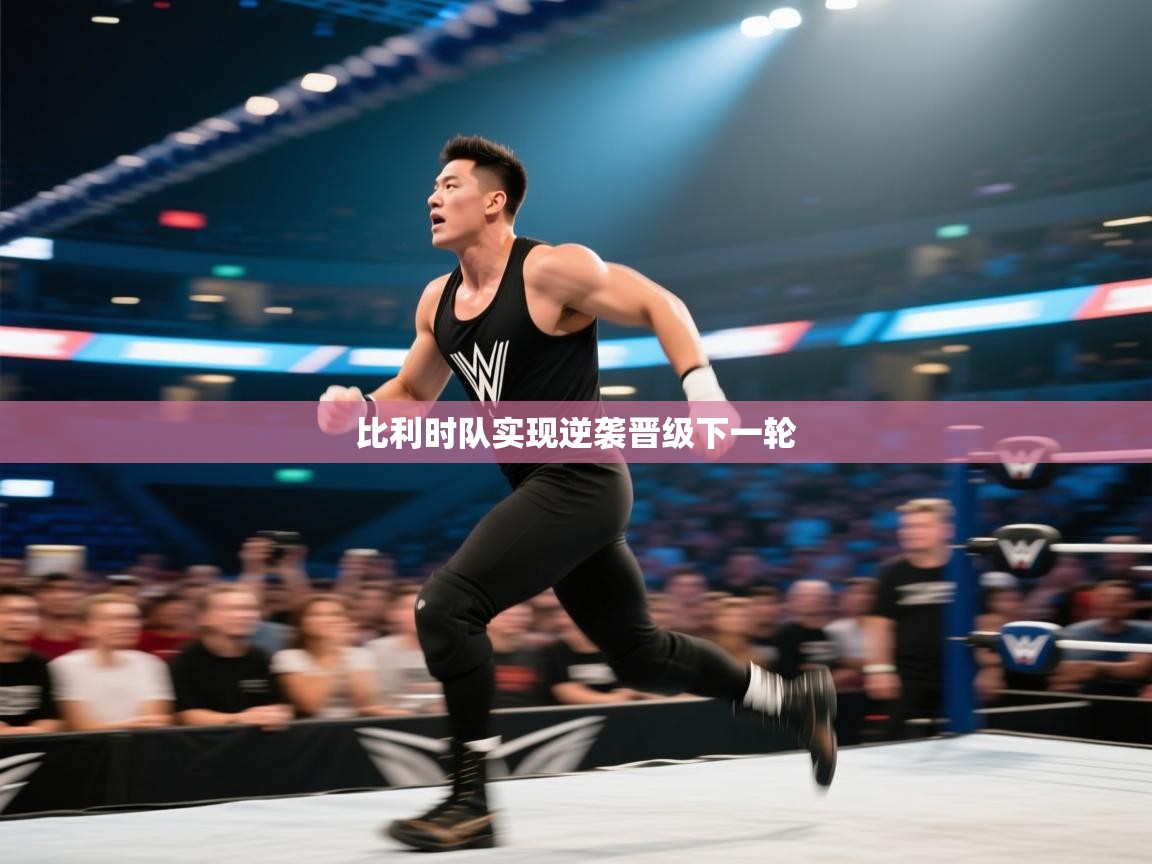 比利时队实现逆袭晋级下一轮 第1张