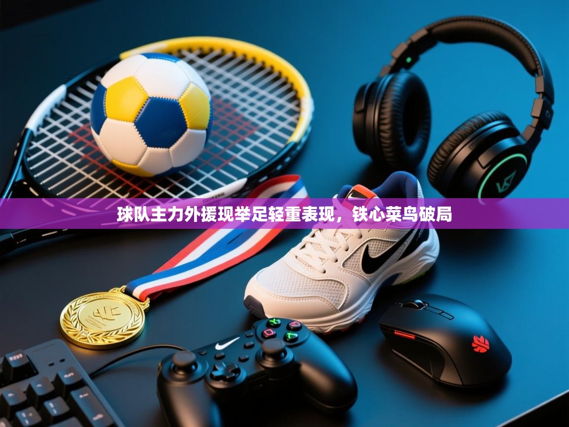 球队主力外援现举足轻重表现，铁心菜鸟破局