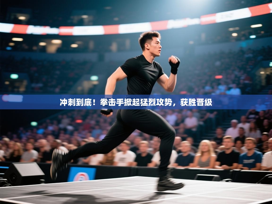 冲刺到底！拳击手掀起猛烈攻势，获胜晋级