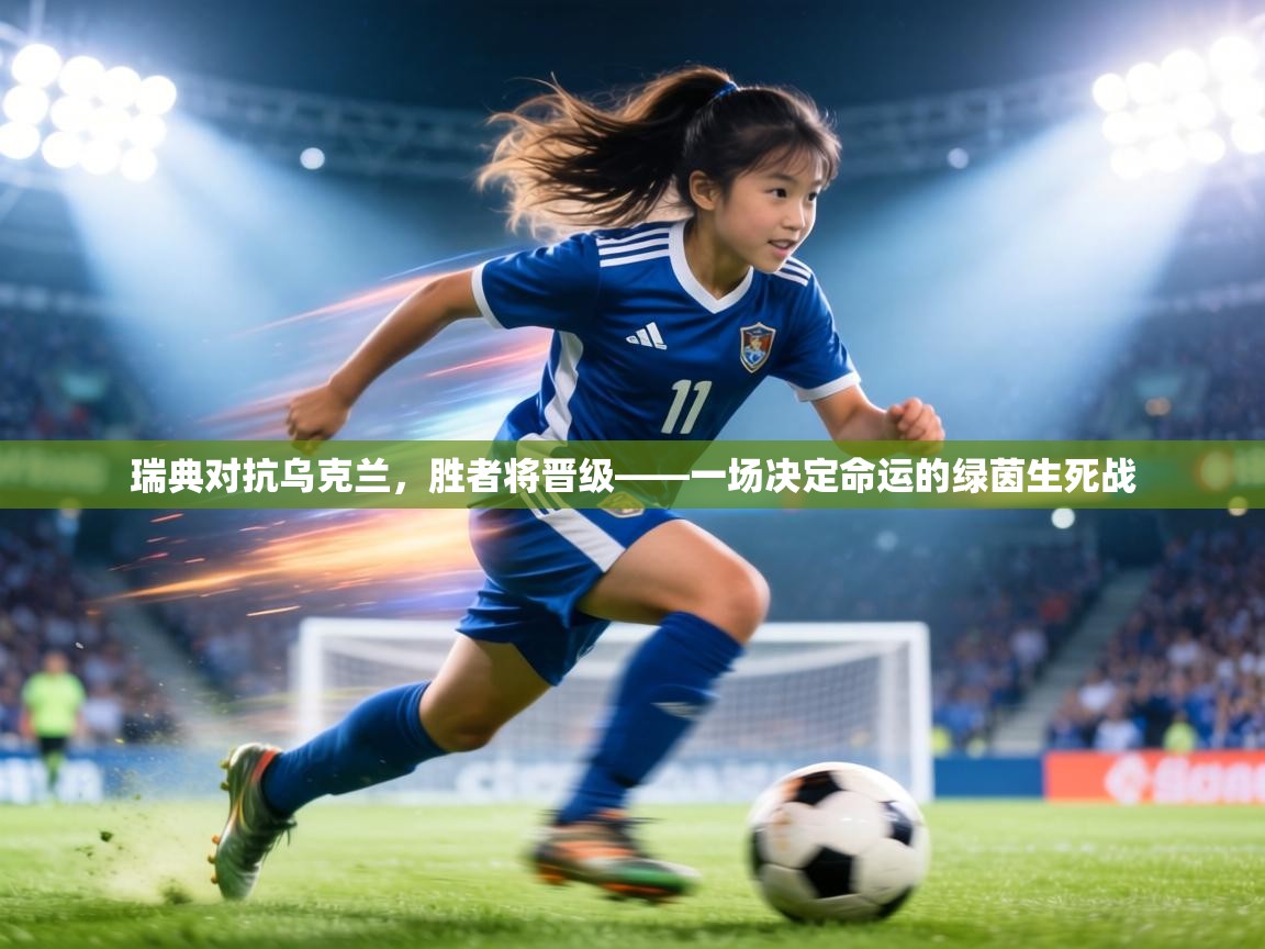 瑞典对抗乌克兰，胜者将晋级——一场决定命运的绿茵生死战