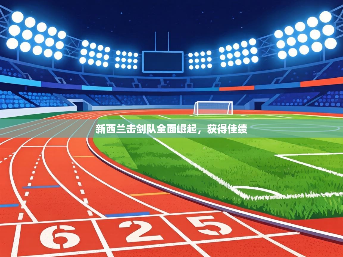 新西兰击剑队全面崛起，获得佳绩