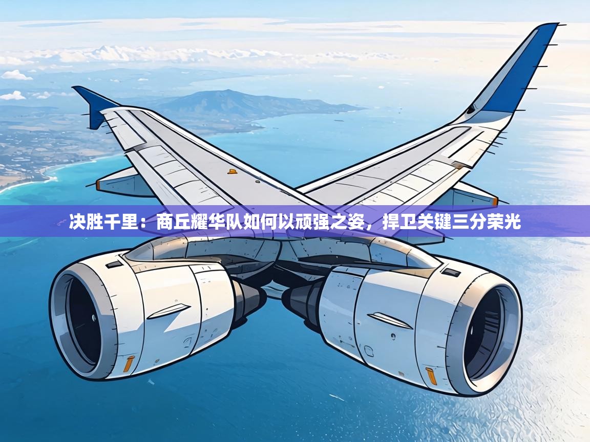 决胜千里：商丘耀华队如何以顽强之姿，捍卫关键三分荣光