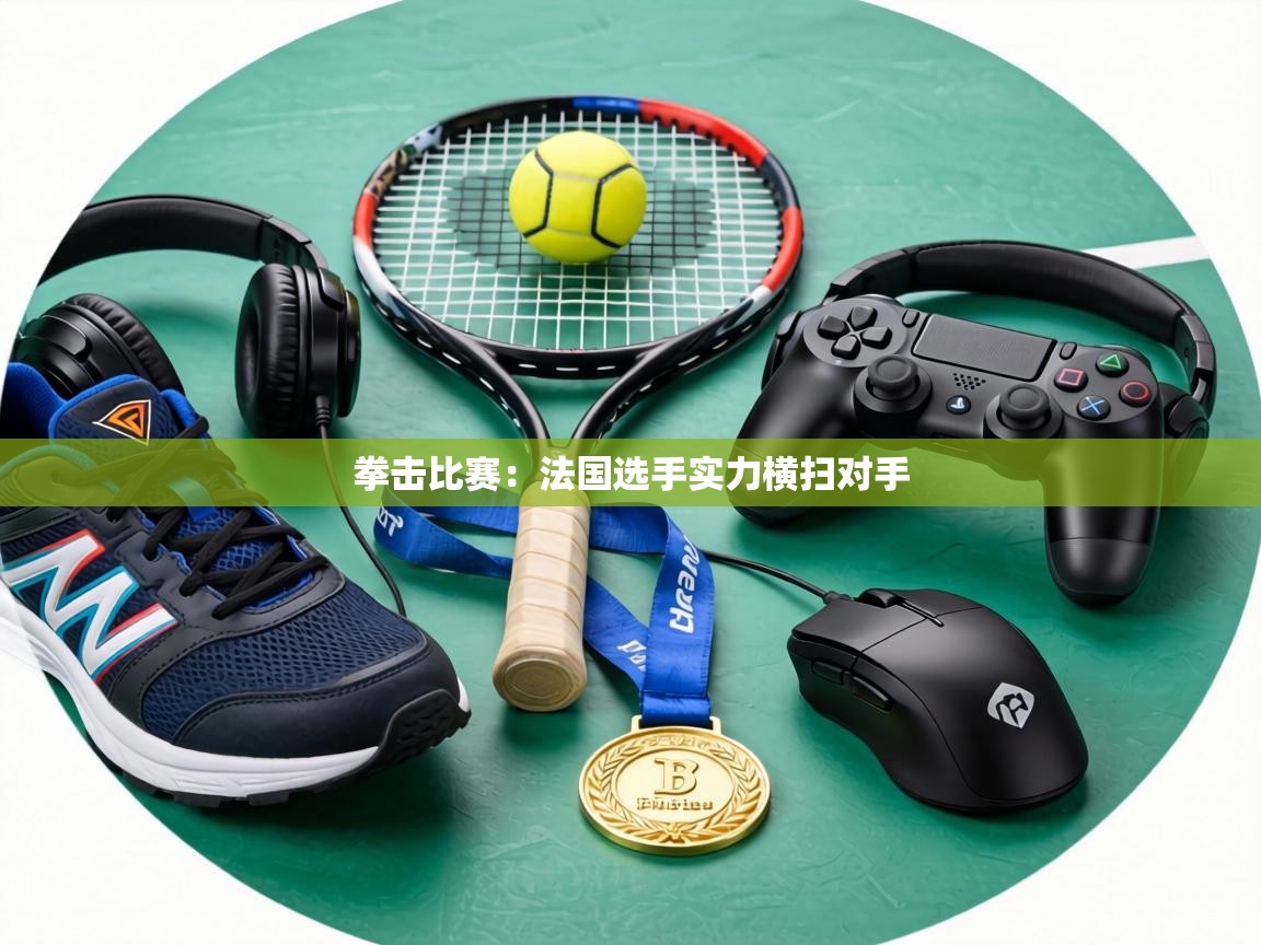 拳击比赛：法国选手实力横扫对手